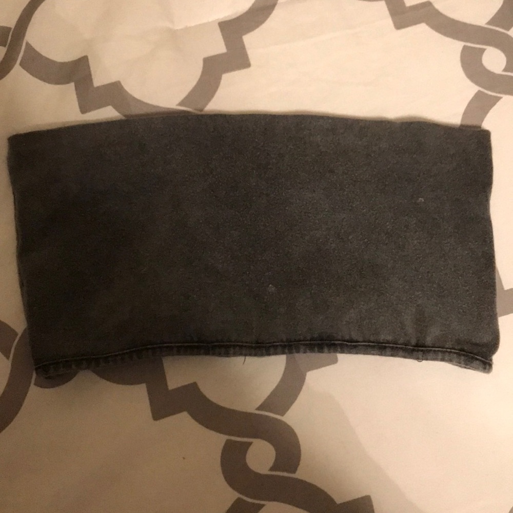 Gray brandy melville bandeau